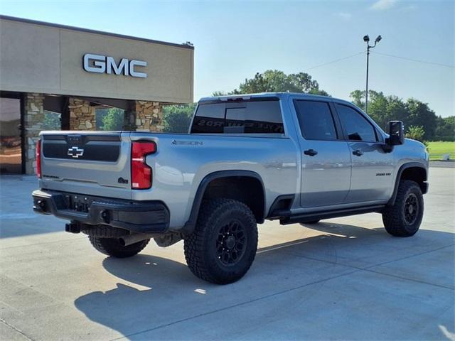 used 2024 Chevrolet Silverado 2500 car, priced at $71,422
