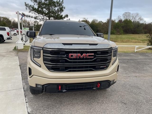 used 2022 GMC Sierra 1500 car, priced at $49,850