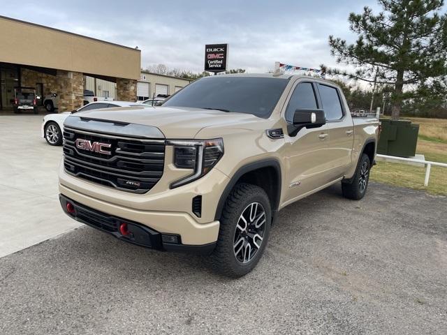 used 2022 GMC Sierra 1500 car, priced at $49,850