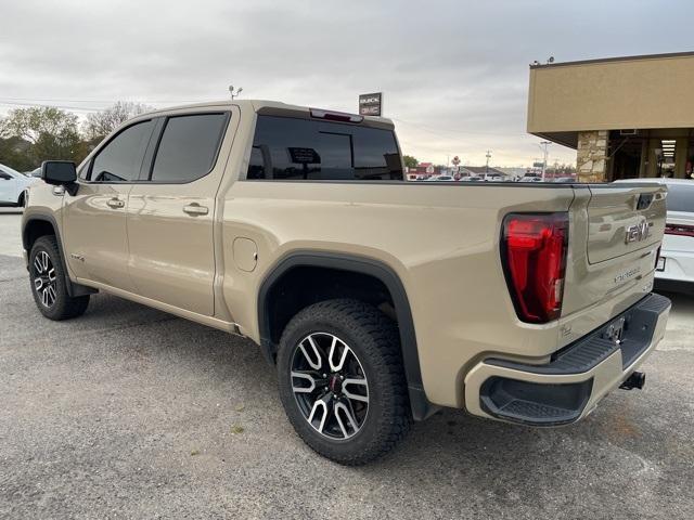 used 2022 GMC Sierra 1500 car, priced at $49,850