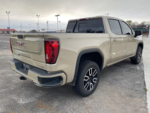 used 2022 GMC Sierra 1500 car, priced at $49,850