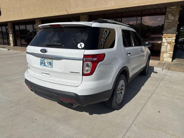 used 2014 Ford Explorer car, priced at $10,980