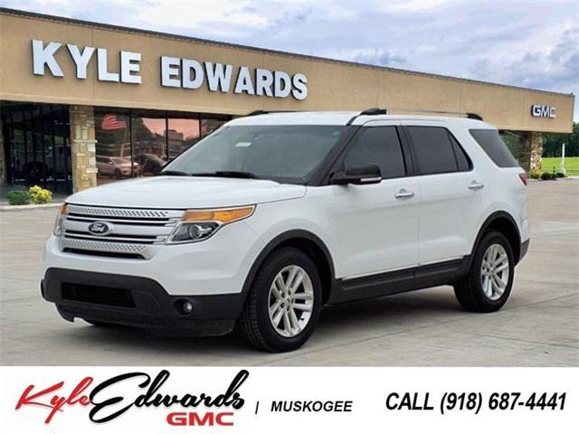 used 2014 Ford Explorer car, priced at $9,950