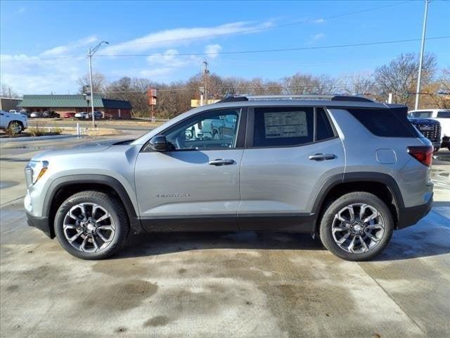 new 2025 GMC Terrain car, priced at $36,630