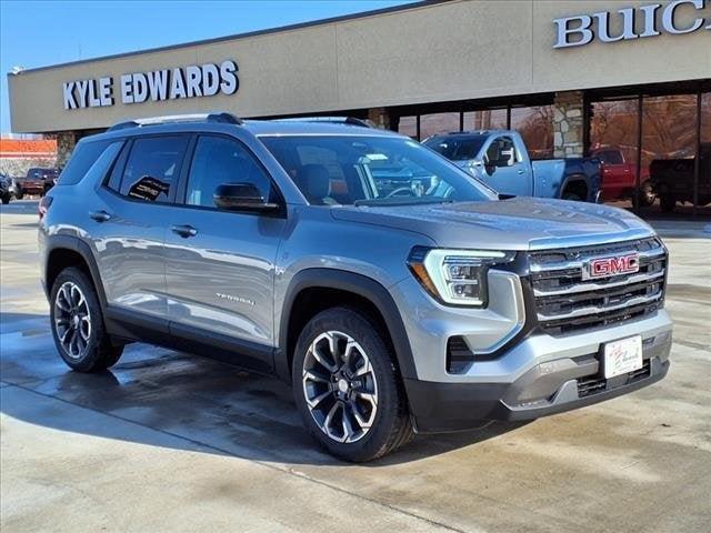 new 2025 GMC Terrain car, priced at $36,630