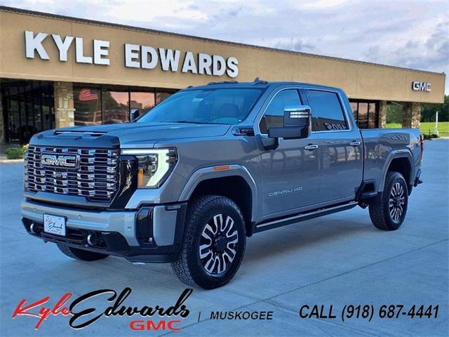 new 2026 GMC Sierra 2500 car, priced at $93,437