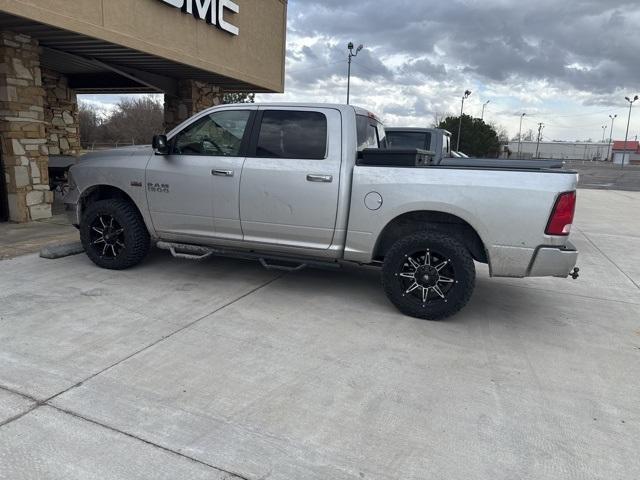 used 2017 Ram 1500 car, priced at $16,980