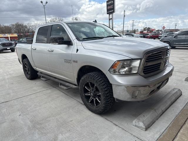 used 2017 Ram 1500 car, priced at $16,980