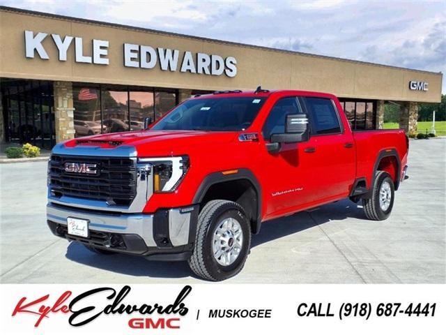 new 2025 GMC Sierra 2500 car, priced at $60,860
