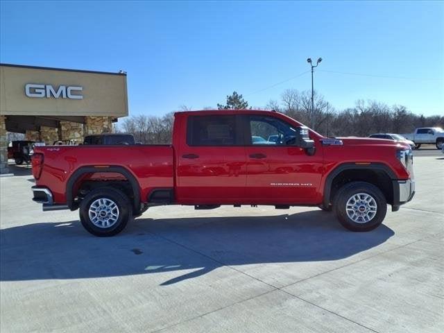 new 2025 GMC Sierra 2500 car, priced at $66,610