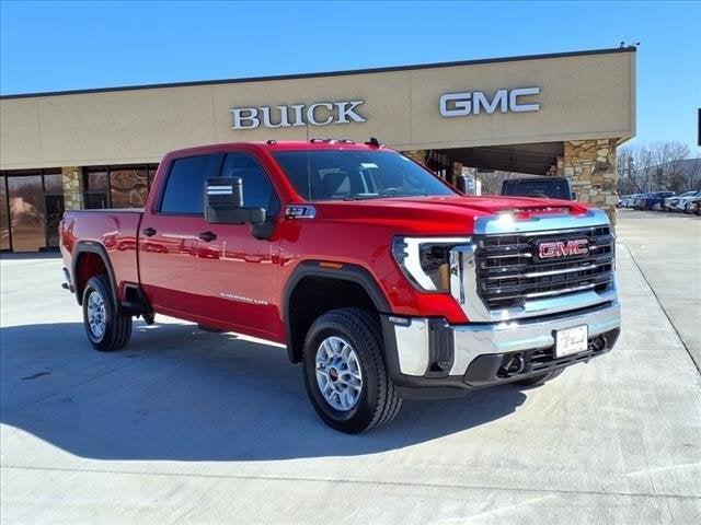 new 2025 GMC Sierra 2500 car, priced at $66,610