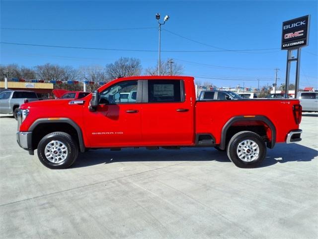 new 2025 GMC Sierra 2500 car, priced at $60,860