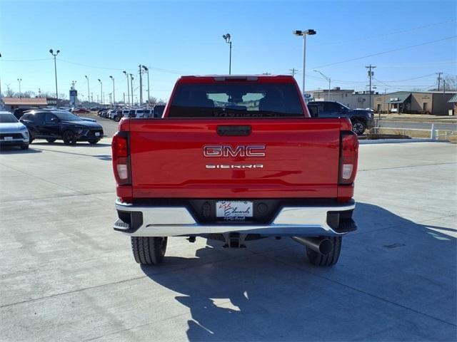 new 2025 GMC Sierra 2500 car, priced at $60,860