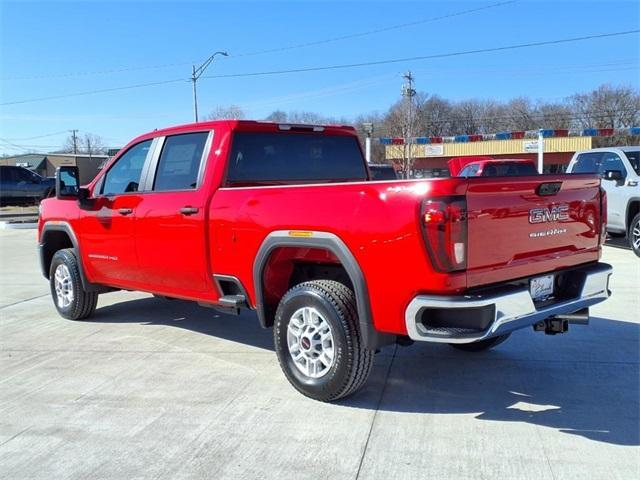 new 2025 GMC Sierra 2500 car, priced at $60,860