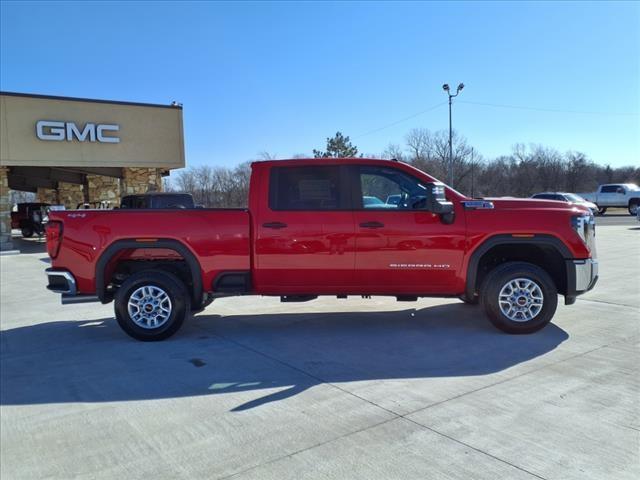 new 2025 GMC Sierra 2500 car, priced at $64,770