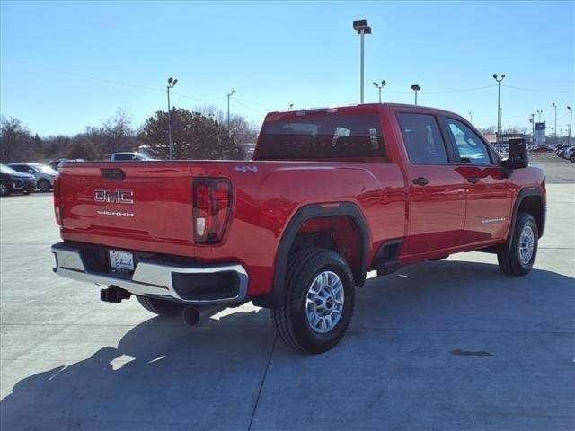 new 2025 GMC Sierra 2500 car, priced at $66,610