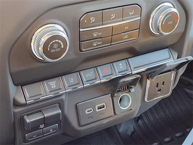 new 2025 GMC Sierra 2500 car, priced at $60,860