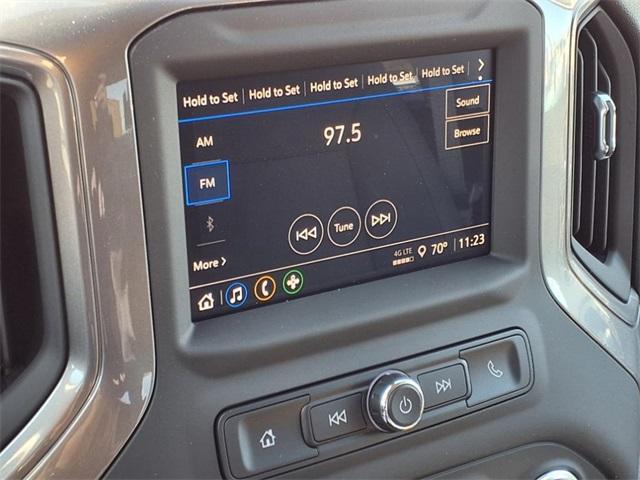 new 2025 GMC Sierra 2500 car, priced at $60,860