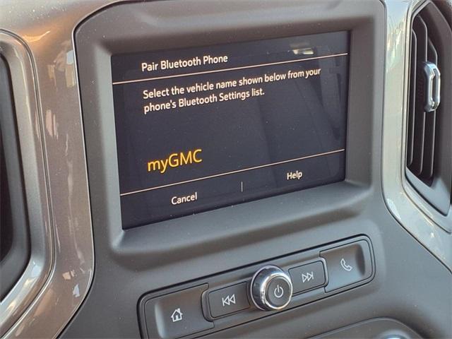 new 2025 GMC Sierra 2500 car, priced at $60,860