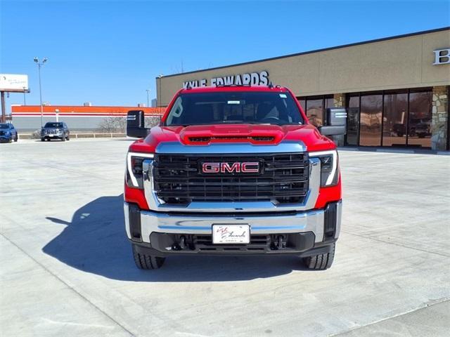 new 2025 GMC Sierra 2500 car, priced at $60,860