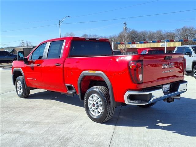 new 2025 GMC Sierra 2500 car, priced at $64,770