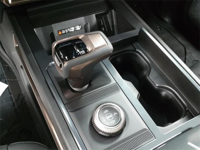 new 2025 GMC HUMMER EV Pickup car, priced at $91,340