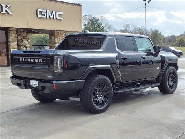 new 2025 GMC HUMMER EV car, priced at $99,340