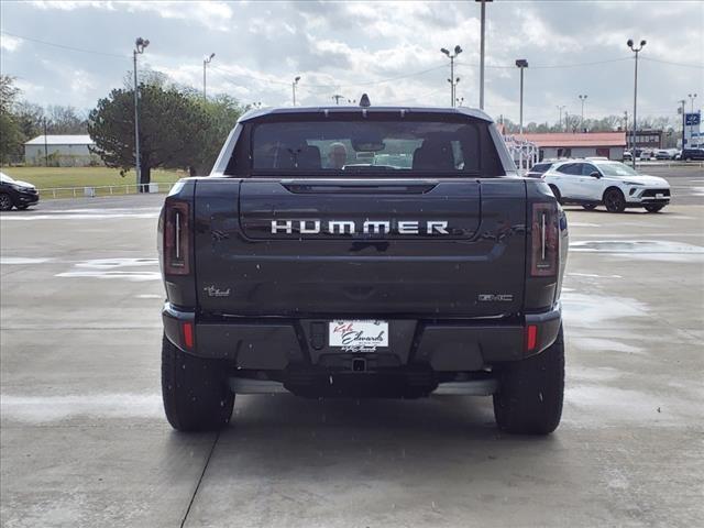 new 2025 GMC HUMMER EV car, priced at $99,340