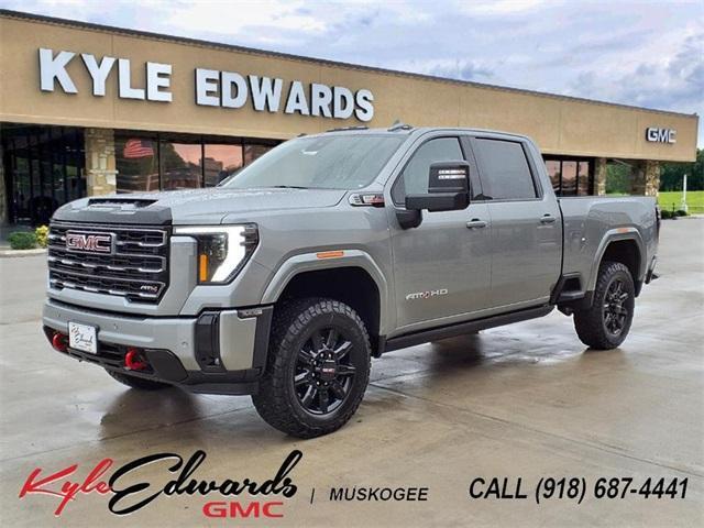 new 2026 GMC Sierra 2500 car, priced at $84,015