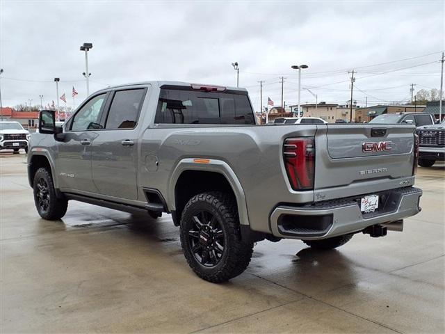 new 2026 GMC Sierra 2500 car, priced at $84,015