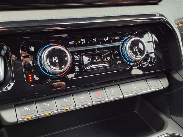 new 2026 GMC Sierra 2500 car, priced at $84,015