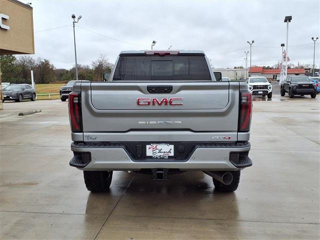 new 2026 GMC Sierra 2500 car, priced at $84,015