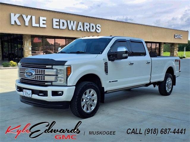 used 2017 Ford F-350 car, priced at $37,988