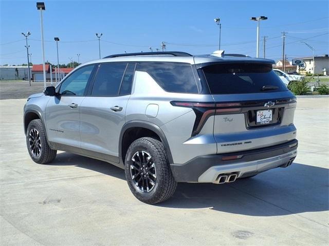 used 2024 Chevrolet Traverse car, priced at $49,900