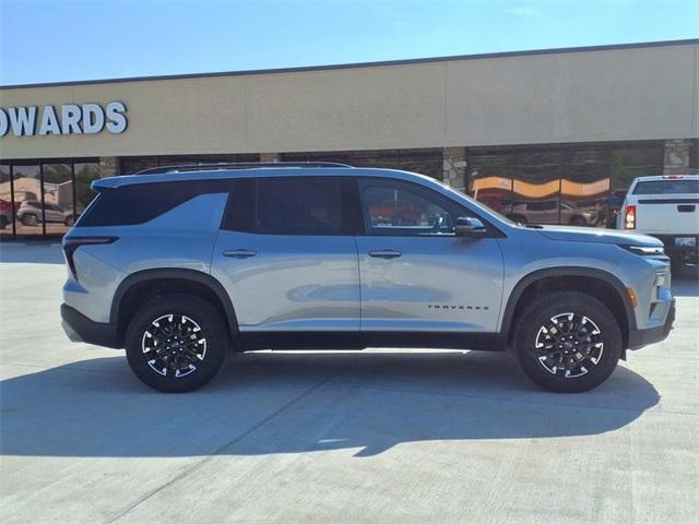 used 2024 Chevrolet Traverse car, priced at $49,900