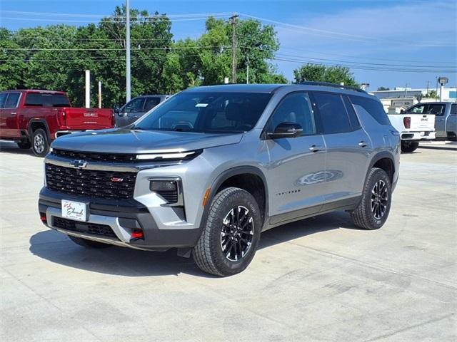 used 2024 Chevrolet Traverse car, priced at $49,900