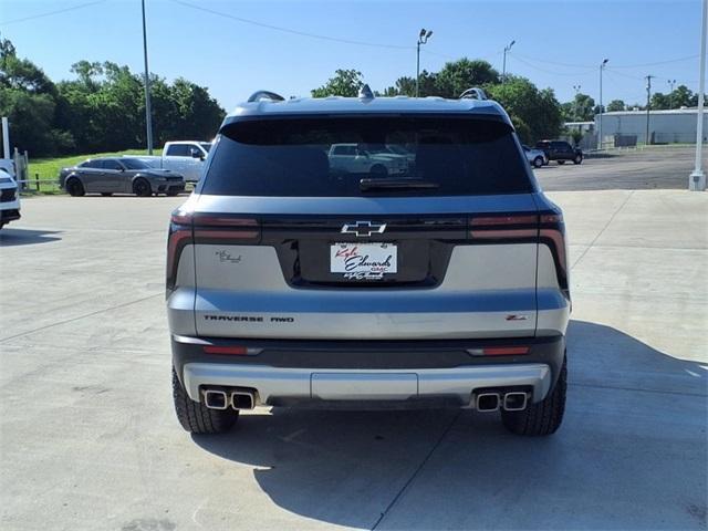 used 2024 Chevrolet Traverse car, priced at $49,900