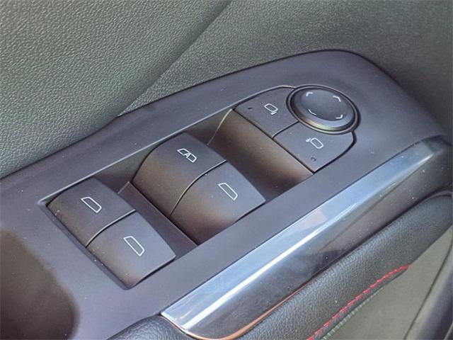 used 2024 Chevrolet Traverse car, priced at $49,900