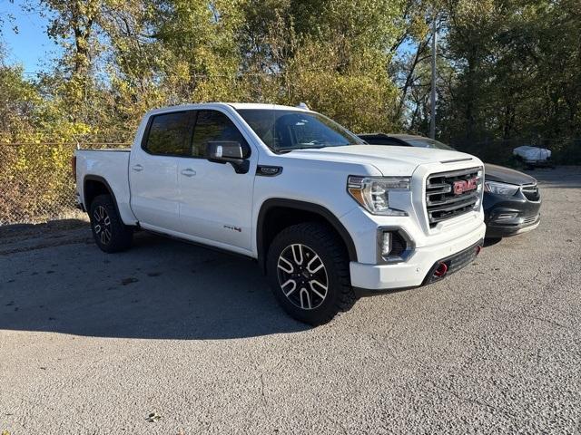 used 2022 GMC Sierra 1500 Limited car, priced at $38,660