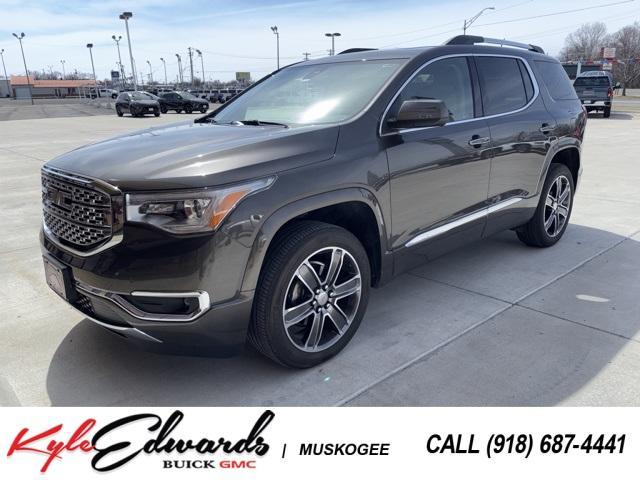 used 2019 GMC Acadia car, priced at $25,980