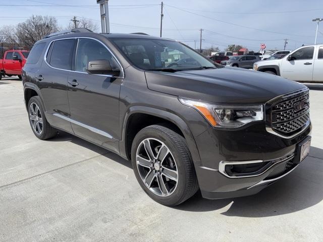 used 2019 GMC Acadia car, priced at $25,980