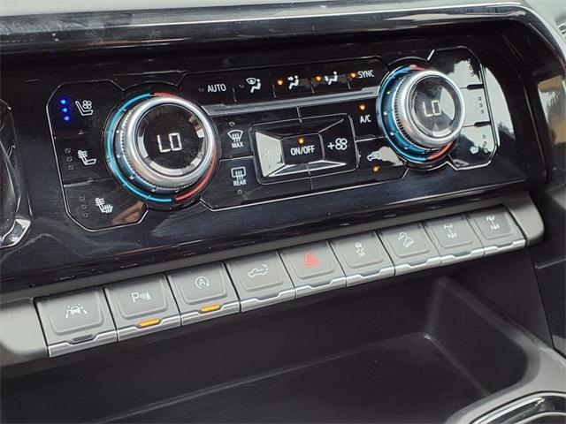 new 2025 GMC Sierra 1500 car, priced at $76,391