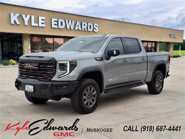new 2025 GMC Sierra 1500 car, priced at $76,391