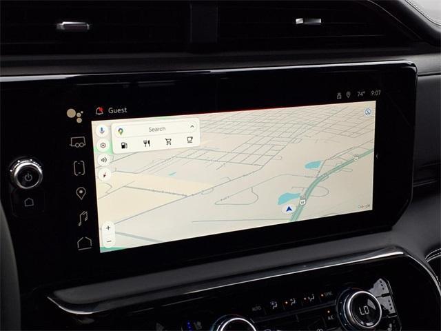 new 2025 GMC Sierra 1500 car, priced at $76,391