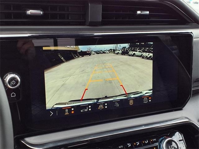 new 2025 GMC Sierra 1500 car, priced at $76,391