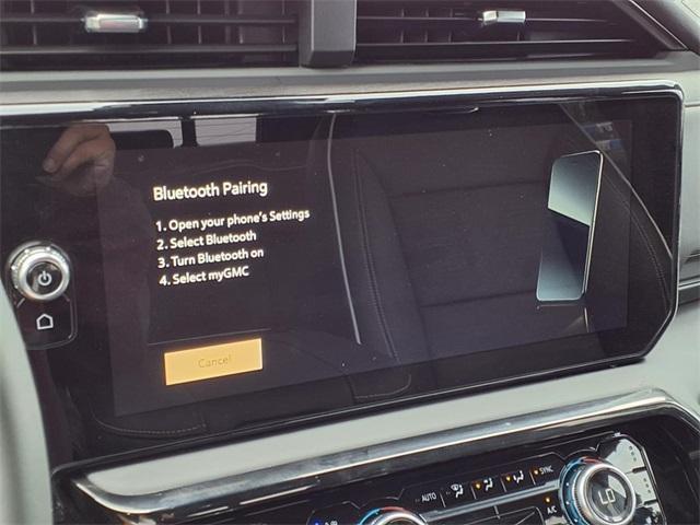 new 2025 GMC Sierra 1500 car, priced at $76,391