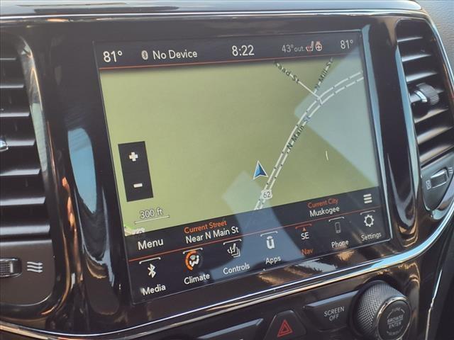 used 2021 Jeep Grand Cherokee car, priced at $24,396