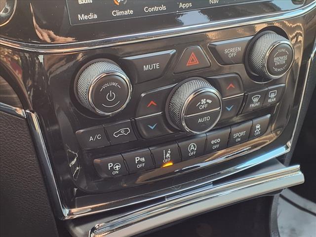 used 2021 Jeep Grand Cherokee car, priced at $24,396