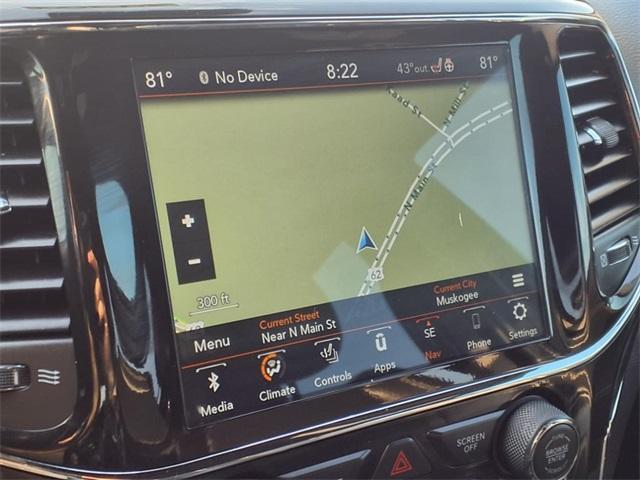 used 2021 Jeep Grand Cherokee car, priced at $24,396