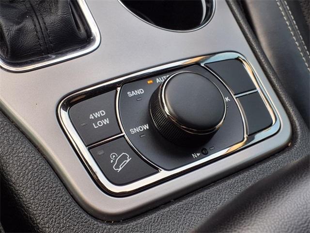 used 2021 Jeep Grand Cherokee car, priced at $24,396